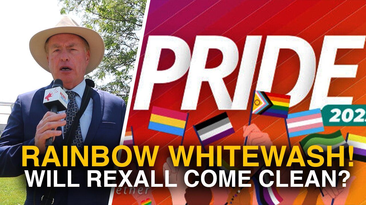 Rexall refuses to come clean regarding manager who coerced staff into wearing Pride clothing