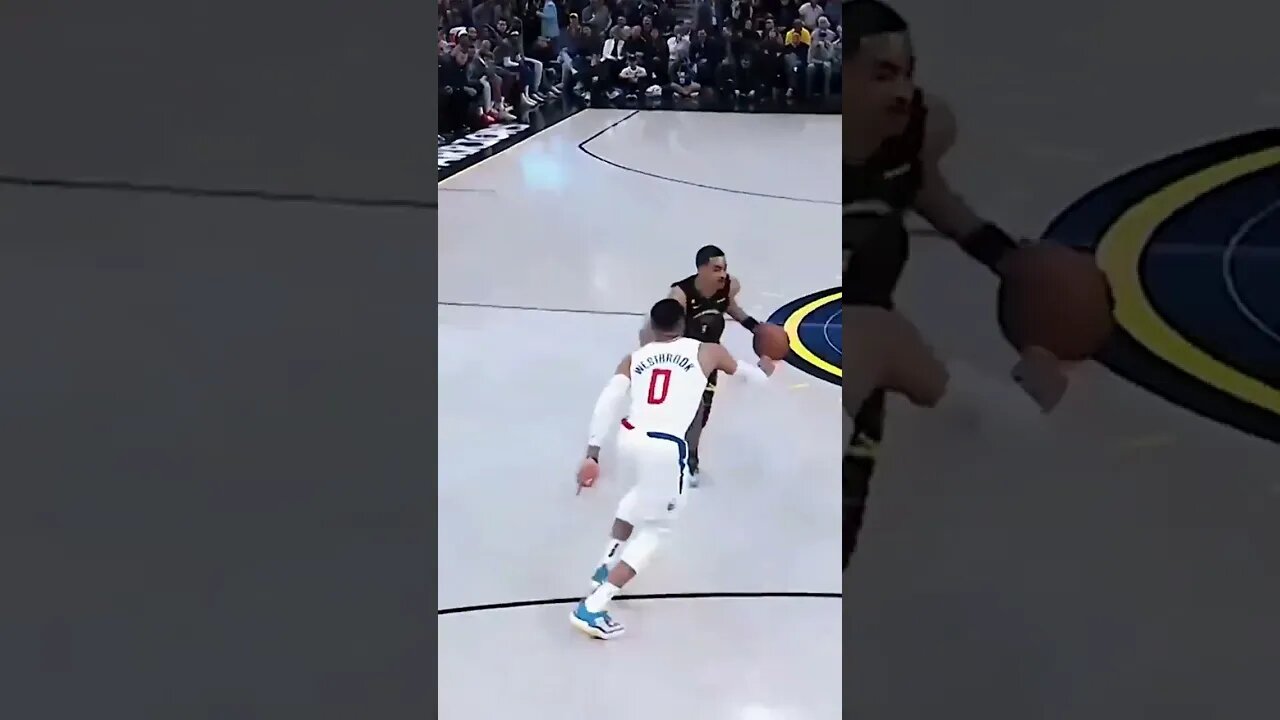 Poole cooks up Russ & the Clippers 💀