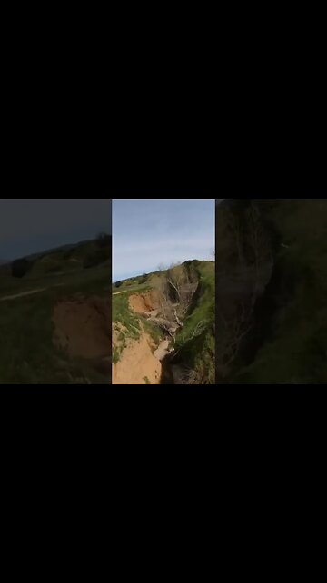Canyon Run #dronevideo #dji #fpv #fortheboys #iamspeed #speed #dronepilot #tipsandtricks #comment