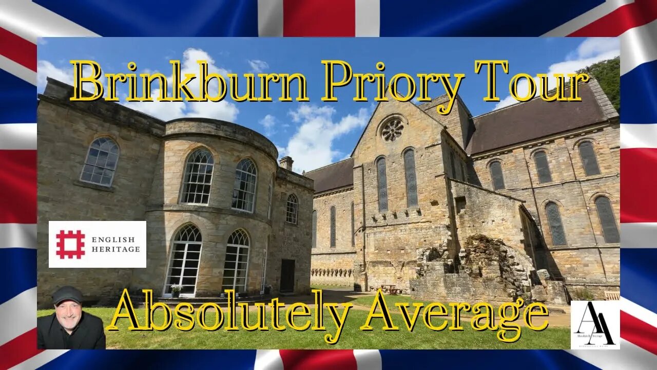 Brinkburn Priory Tour