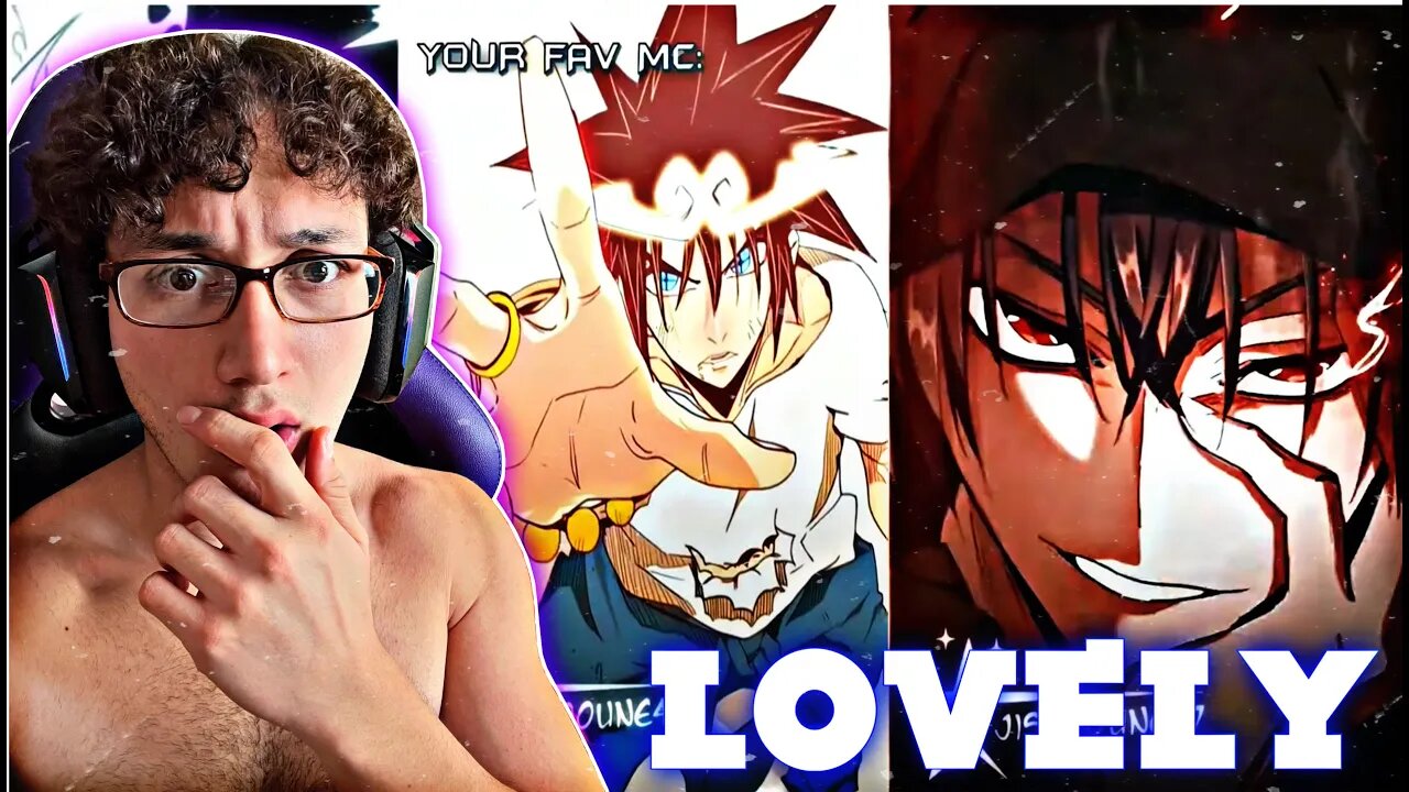 Manhwa Edits #11 TikTok Compilation | *REACTION!!