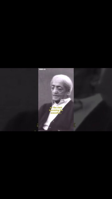 Thought 'creating order'-fallacy p1