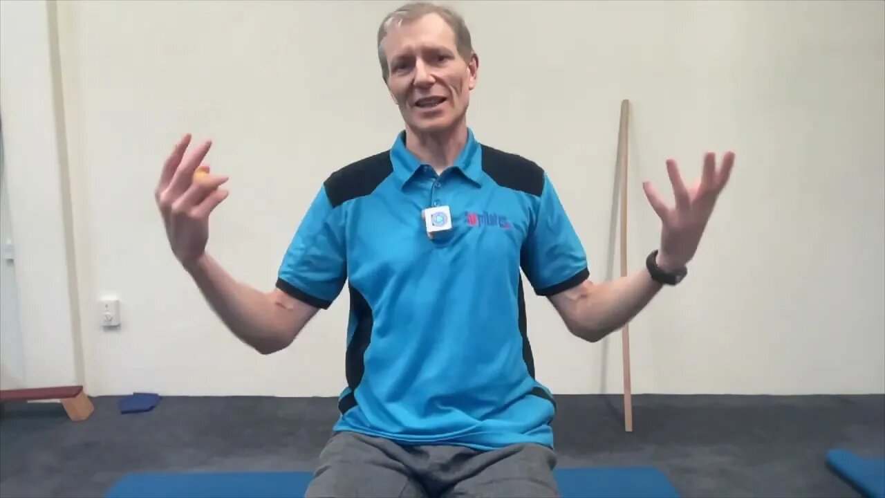 Diaphragmatic breathing exercises