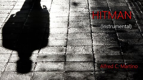 Hitman (Instrumental) | Official Video Release