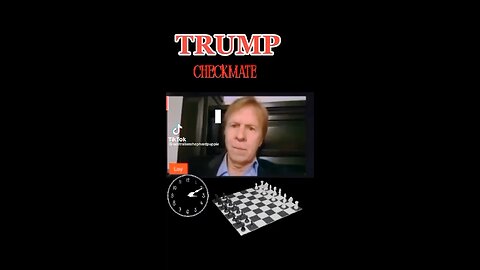 Loy Brunson is saying it: checkmate if trump becomes speaker