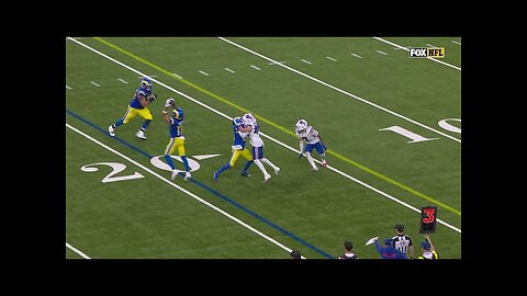 Kupp's block springs Nacua's second TD to boost Rams' lead to nine points