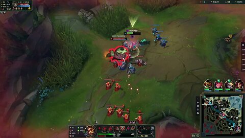 Tahm used to be a bitter rival | Daily Dose Of LEAGUE | 248
