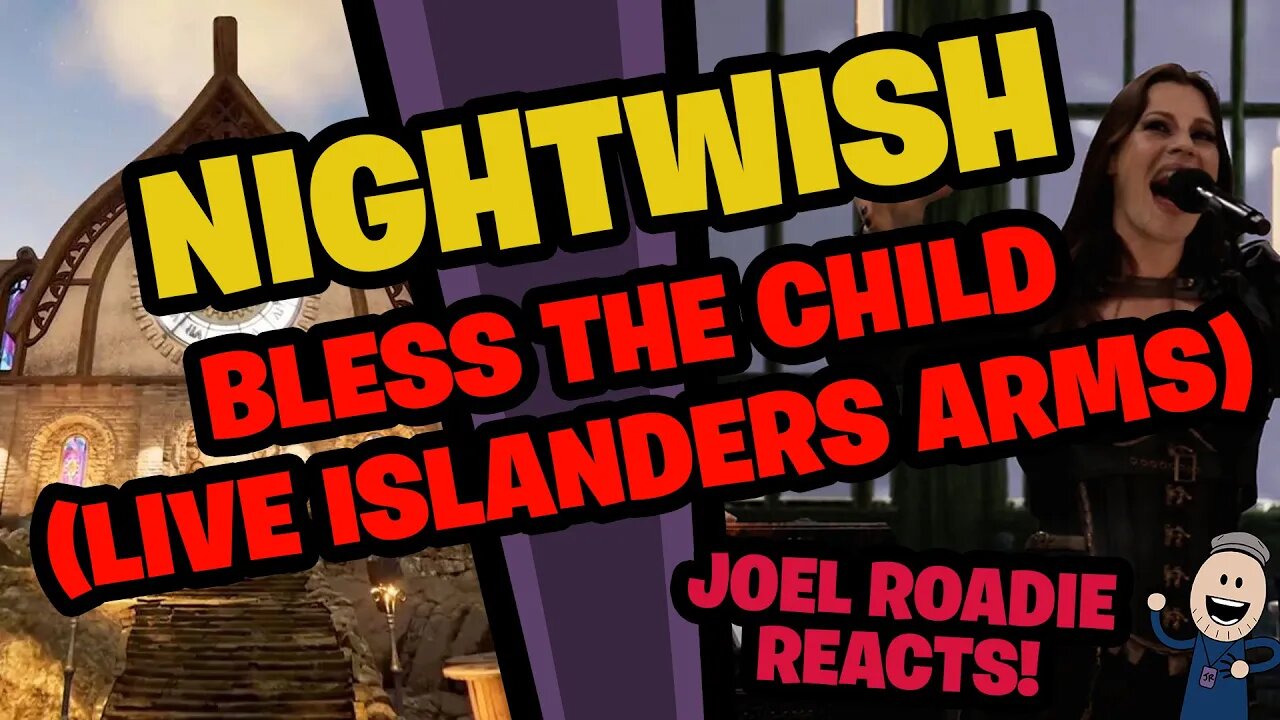 Nightwish - Bless The Child - Live @ Islanders Arms