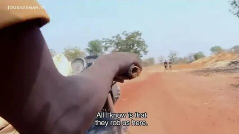 Exposing ~ The ~ Inhumane ~ Conditions ~ Of ~ Burkina Faso's Gold Mines