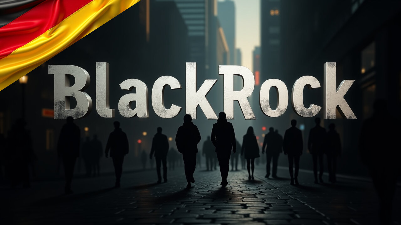 BlackRock - Die teuflische Macht DE