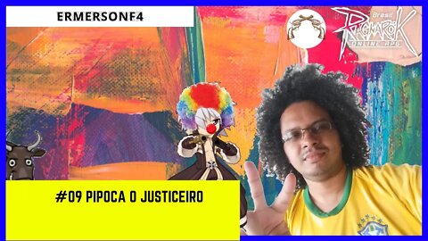 Pipoca o justiceiro up 48-52 [BRO-THOR]