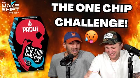 WORLD'S HOTTEST CHIP (GONE WRONG) 🥵🌶