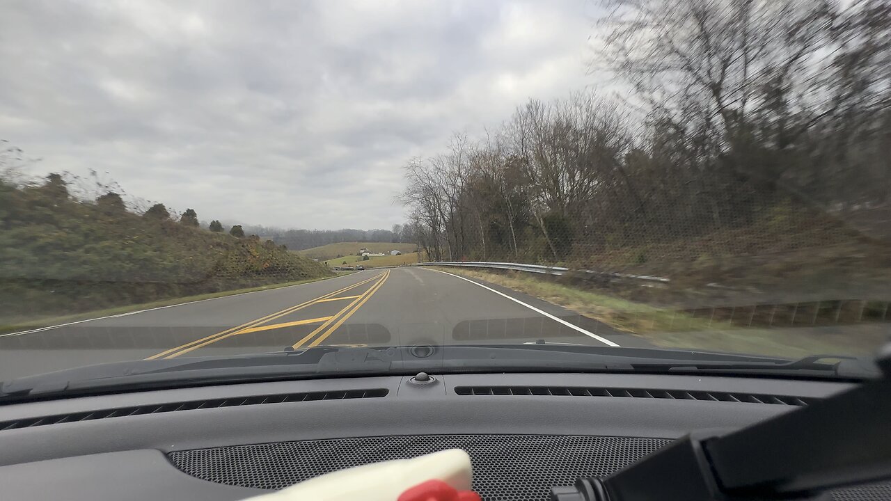 12/5/23 way home from school