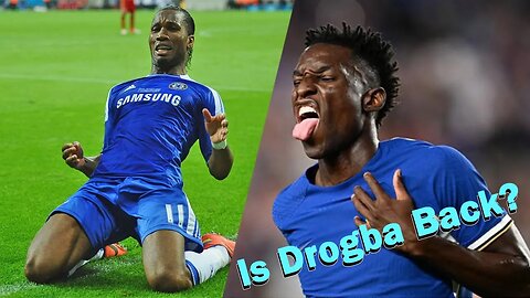 Nicolas Jackson Drogba's Incarnate, Nicolas Jackson, Chelsea, Chelsea News