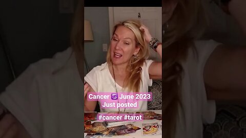 Cancer ♋️ tarot #cancer #tarot #shorts