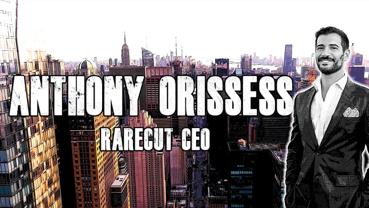 A RARECUT - Anthony Orisses | Ep. 42