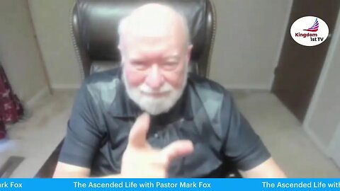 The Ascended Life with Pastor Mark Fox