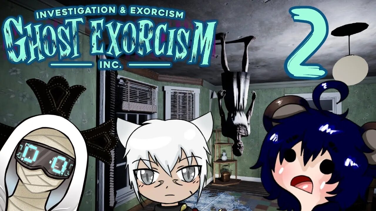 Tales from the Bear Den: Ghost Exorcism Inc: 2