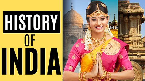 History Of INDIA