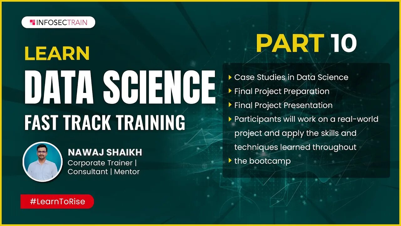 Case Studies of Data Science | Data Science Project Preparation and Project Presentation