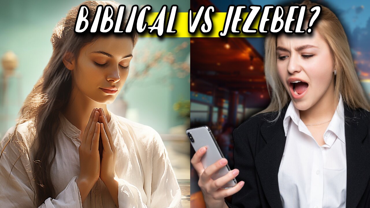 Are Today’s Christian Women Demonized By Jezebel?