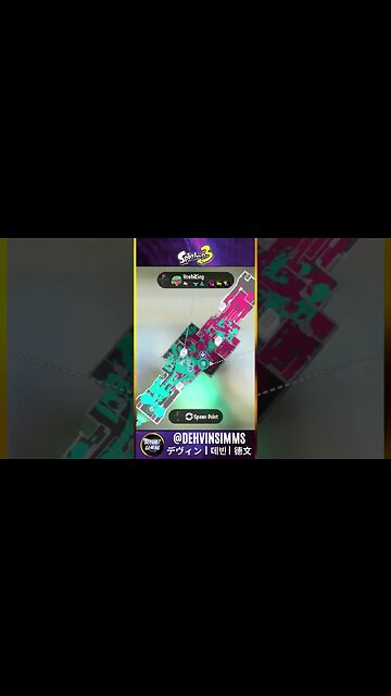 I think I made him angry!