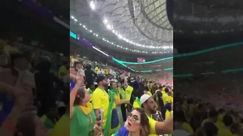 Lula é lembrado no Catar