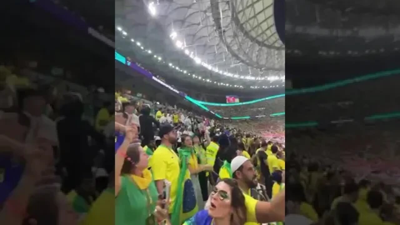 Lula é lembrado no Catar