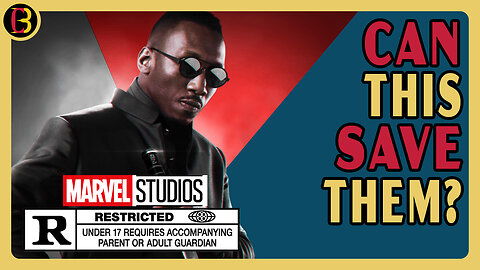Blade Gets R Rating Marvel's Latest Gambit to Save Their Sinking Ship