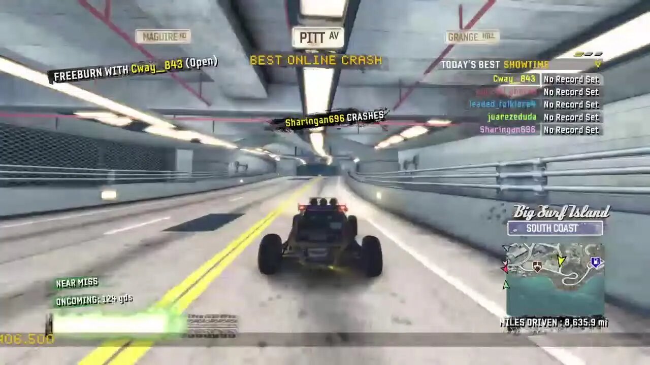 Burnout Paradise