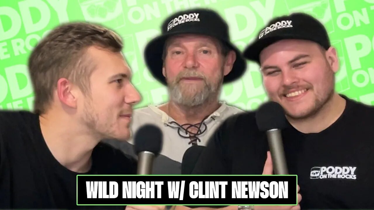 Wild night w/Clint Newson - 041