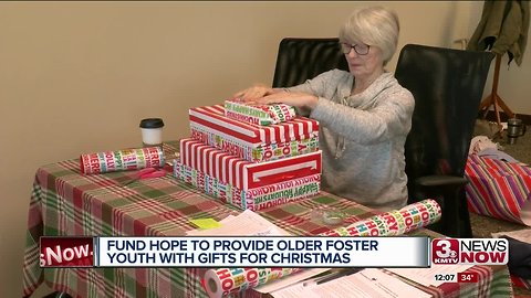 Fund Hope to provide older foster youth gifts for Christmas