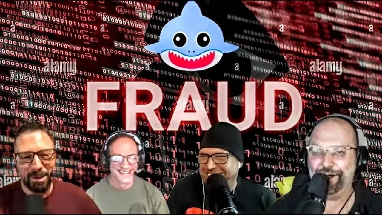 Fraud Shark Ep208