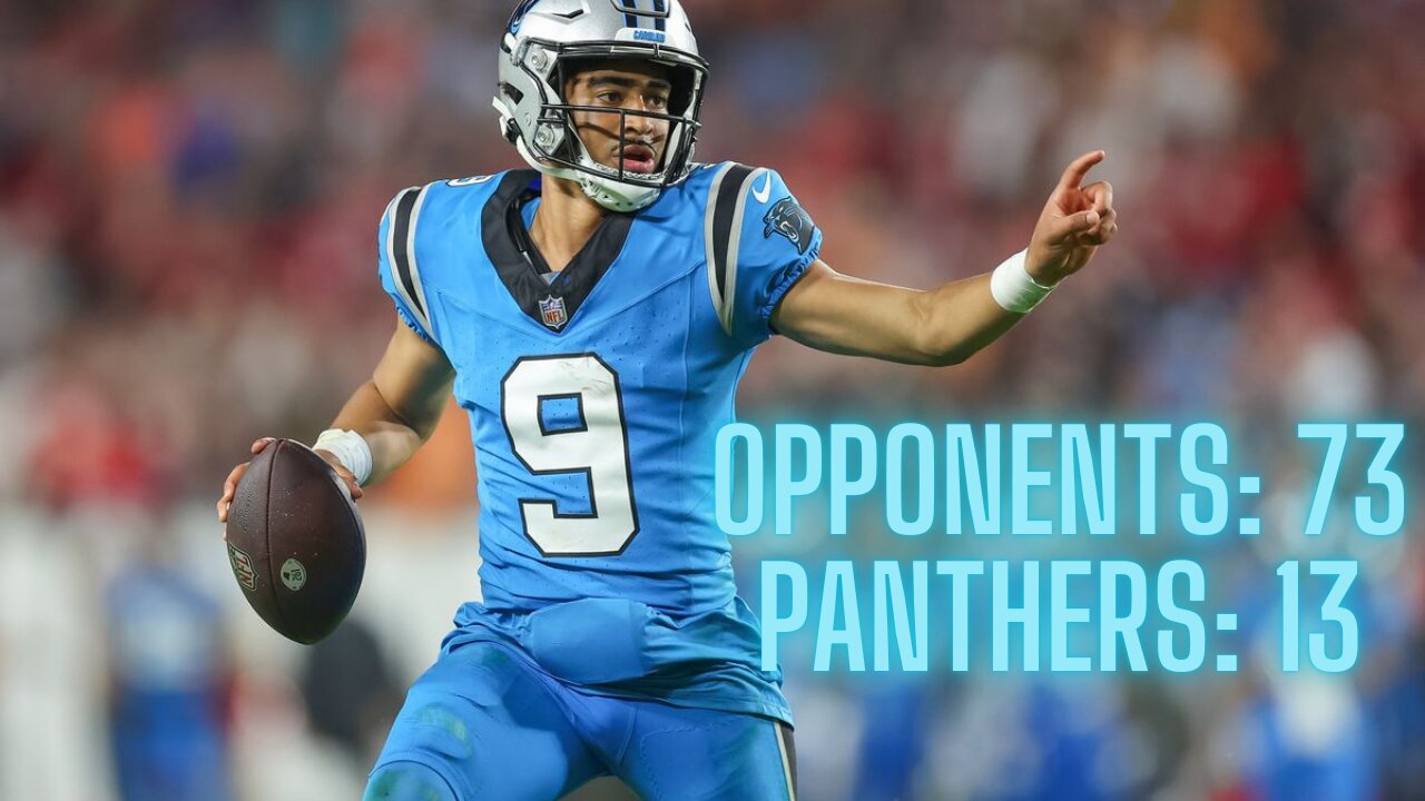 WIll the Panthers win a game this season?