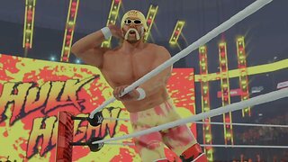 WWE2K23 Hulk Hogan 02 Entrance