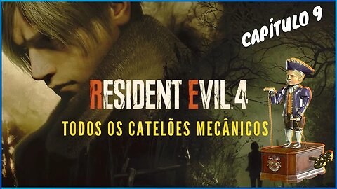 Resident Evil 4 Remake | Castelões Mecânicos #9