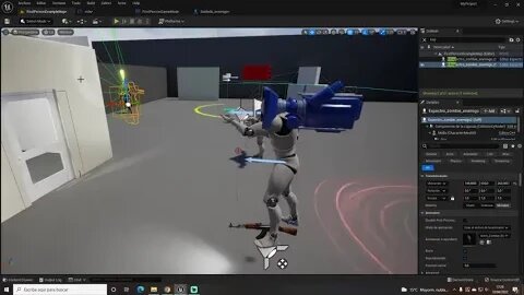 Cómo crear sistema de XP - Unreal Engine 5