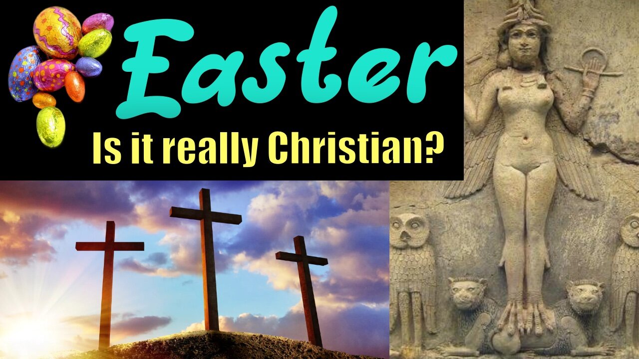 Is Easter really for Christians? : The Hidden Truth