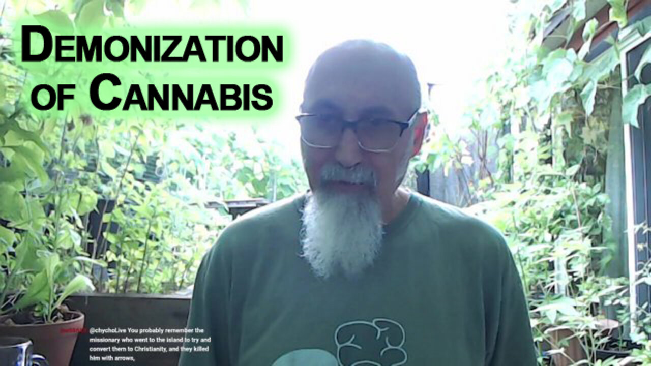 Medical Industry's Demonization of Cannabis, Proof How Bad Our Healthcare Systems Have Been