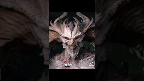 DIABLO ARTWORK