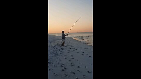 Sunrise Fishing