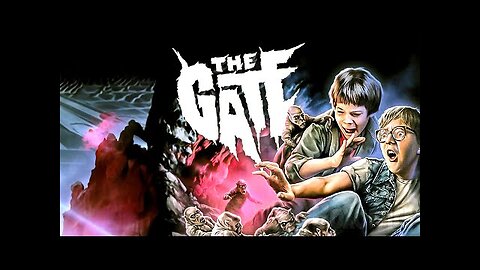 The Gate | HORROR |