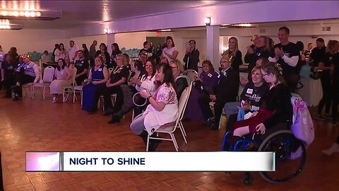 Night to Shine gives epic prom night to guests with special needs