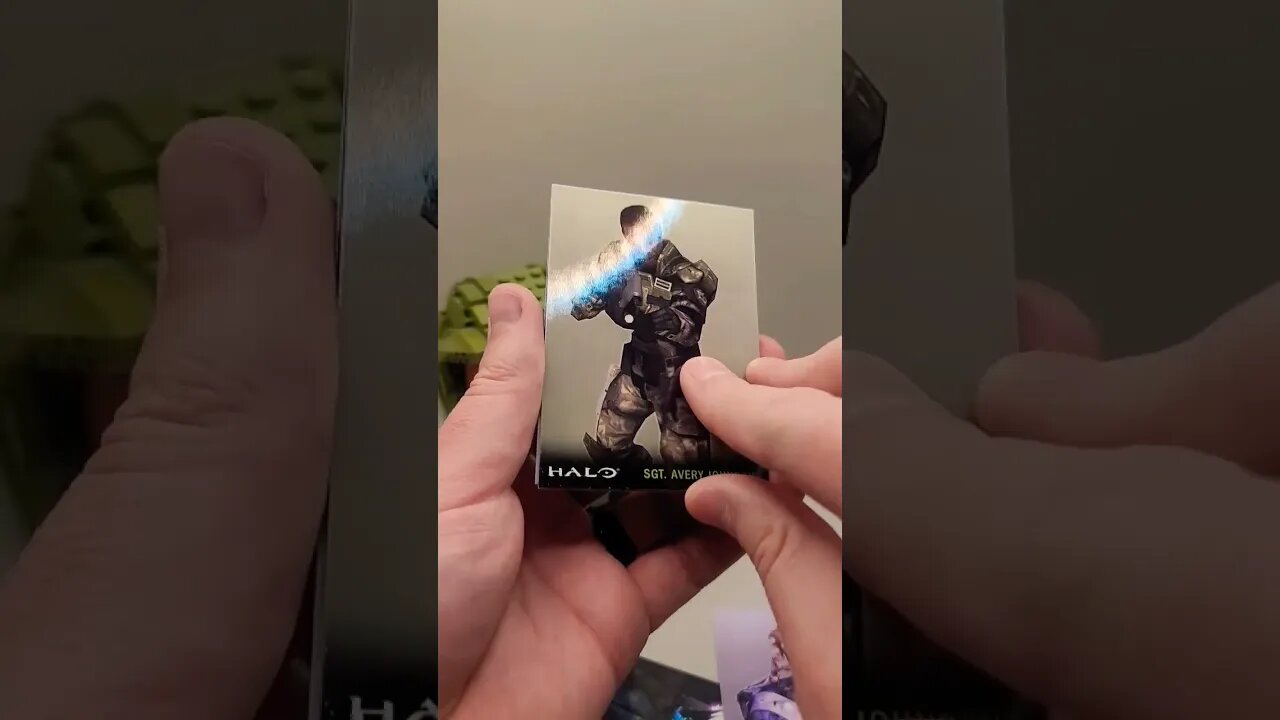 Halo 3 Topps Cards