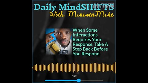 Daily MindSHIFTS Episode 175: