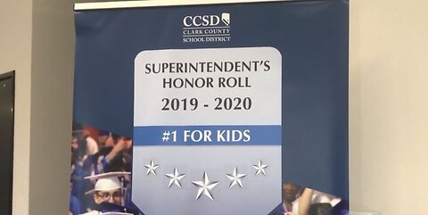 Clark County School District announces Superintendent's Honor Roll