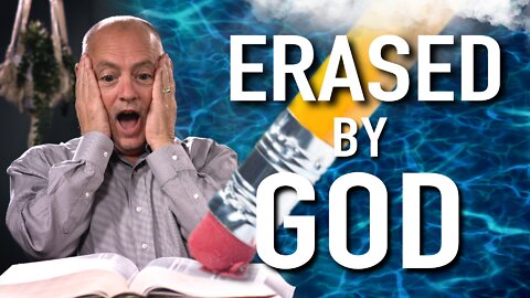 Erased by God | Purely Bible