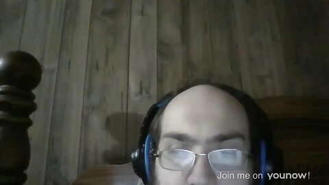 I'm LIVE on YouNow January 20, 2023