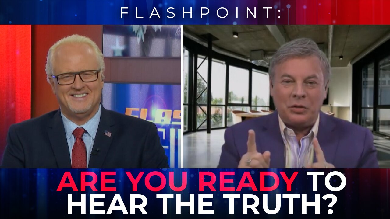 FlashPoint: Are You Ready To Hear The Truth? (July 29, 2021) 