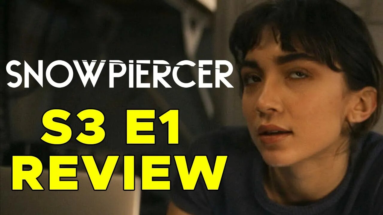 Snowpiercer Season 3 Episode 1 Review Deep Dive - Tortoise and the Hare Netflix Recap Breakdown